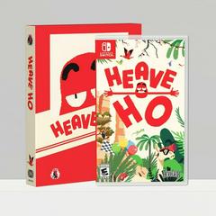 Heave Ho [Special Reserve] Nintendo Switch Prices