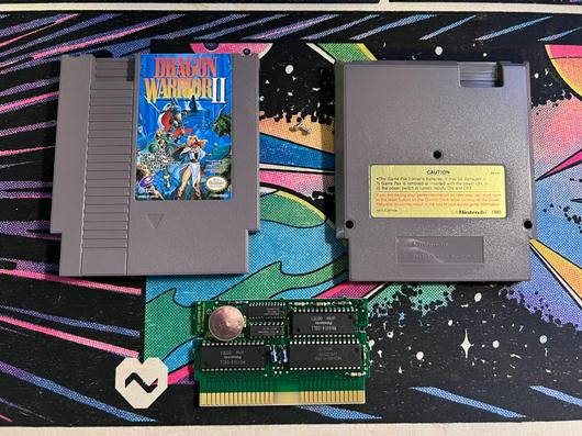 Dragon Warrior II photo