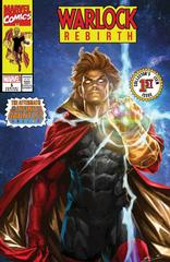 Warlock: Rebirth [Srisuwan] #1 (2023) Comic Books Warlock: Rebirth Prices