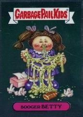 Booger Betty #45c 2014 Garbage Pail Kids Chrome Prices