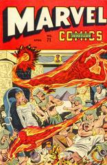 Marvel Mystery Comics #71 (1946) Comic Books Marvel Mystery Comics Prices