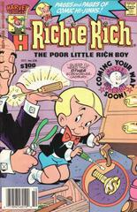 Richie Rich #236 (1988) Comic Books Richie Rich Prices