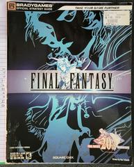 Front | Final Fantasy: 20th Anniversary [BradyGames] Strategy Guide