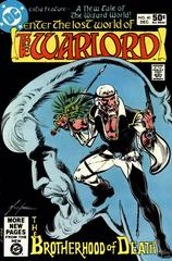 Warlord #40 (1980) Comic Books Warlord Prices