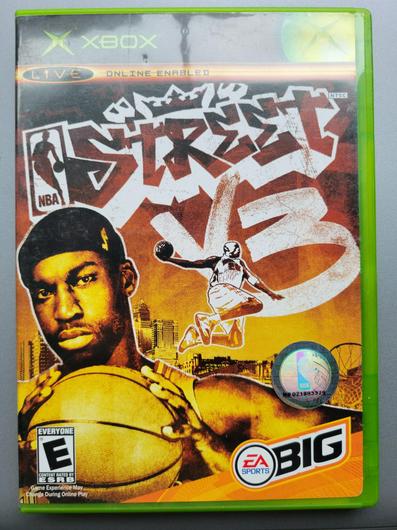 NBA Street Vol 3 photo