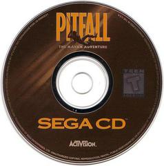 Pitfall: The Mayan Adventure - Disc | Pitfall Sega CD