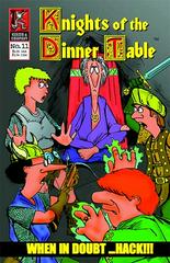 Knights of the Dinner Table #11 (1997) Comic Books Knights of the Dinner Table Prices
