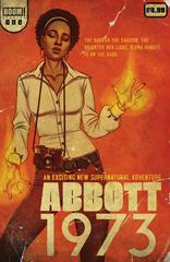 Abbott 1973 [Frison] #1 (2021) Comic Books Abbott: 1973 Prices
