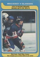 Mike Bossy #161 Hockey Cards 1979 O-Pee-Chee Prices