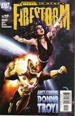 Firestorm #19 (2006) Comic Books Firestorm Prices