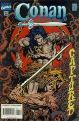 Conan the Adventurer #11 (1995) Comic Books Conan the Adventurer Prices
