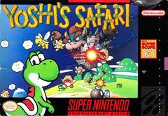 Yoshi's Safari Super Nintendo Prices