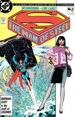 Man of Steel #2 (1986) Comic Books Man of Steel Prices