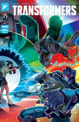 Transformers [Arocena] #4 (2024) Comic Books Transformers Prices