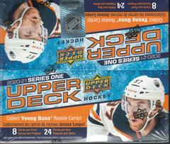 Retail Box [Series 1] Hockey Cards 2020 Upper Deck Prices