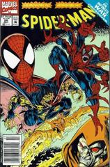 Spider-Man [Newsstand] #24 (1992) Comic Books Spider-Man Prices