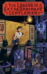 League of Extraordinary Gentlemen #3 (2002) Comic Books League of Extraordinary Gentlemen Prices