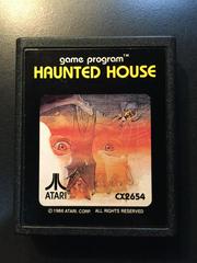 Cartridge | Haunted House Atari 2600