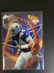 Jay Novacek [Quantum] #15 Football Cards 1995 Collector's Edge Edgetech Prices