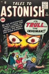 Tales to Astonish #21 (1961) Comic Books Tales to Astonish Prices