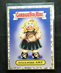 Stuck Inside AMY [Gold] Garbage Pail Kids Prime Slime Trashy TV Prices