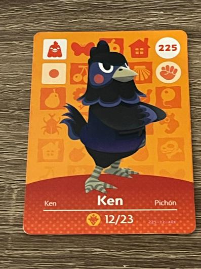 Ken #225 [Animal Crossing Series 3] photo