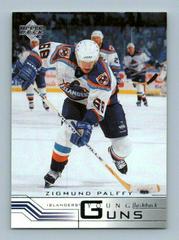 Zigmund Palffy Hockey Cards 2001 Upper Deck Prices