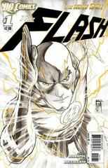 Flash [Sketch Cover] Comic Books Flash Prices
