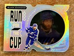 Victor Hedman Hockey Cards 2021 Upper Deck Black Diamond Run for the Cup Prices