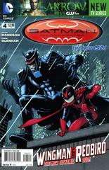 Batman Incorporated #4 (2012) Comic Books Batman Incorporated Prices