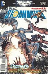 Stormwatch #11 (2012) Comic Books Stormwatch Prices