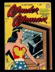 Wonder Woman #41 (1950) Comic Books Wonder Woman Prices