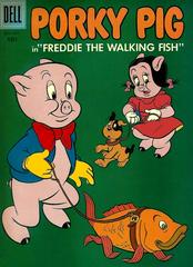 Porky Pig #54 (1957) Comic Books Porky Pig Prices