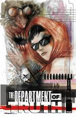 The Department of Truth [Hero's Comic] #10 (2021) Comic Books Department of Truth Prices
