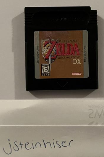 Zelda Link's Awakening DX photo