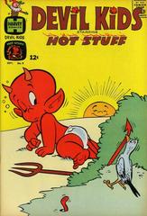Devil Kids Starring Hot Stuff #8 (1963) Comic Books Devil Kids Starring Hot Stuff Prices