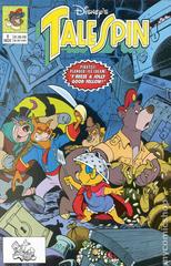 TaleSpin #6 (1991) Comic Books TaleSpin Prices