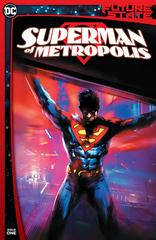 Future State: Superman of Metropolis [Jock] Comic Books Future State: Superman of Metropolis Prices
