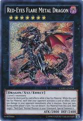 Red-Eyes Flare Metal Dragon YuGiOh Clash of Rebellions Prices