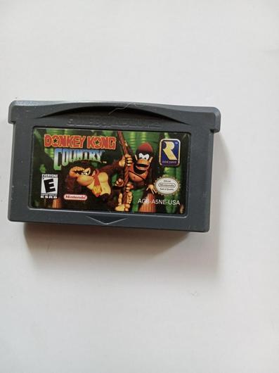 Donkey Kong Country photo