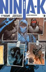 Ninja-K #2 (2017) Comic Books Ninja-K Prices