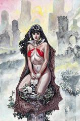 Vampirella: Year One [March Virgin] #6 (2023) Comic Books Vampirella: Year One Prices