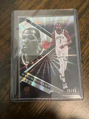 Kevin Durant #16 Basketball Cards 2021 Panini Black Prices