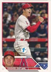 Shohei Ohtani #17 Baseball Cards 2023 Topps Prices