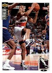 Kevin Johnson Basketball Cards 1994 Collector's Choice Prices