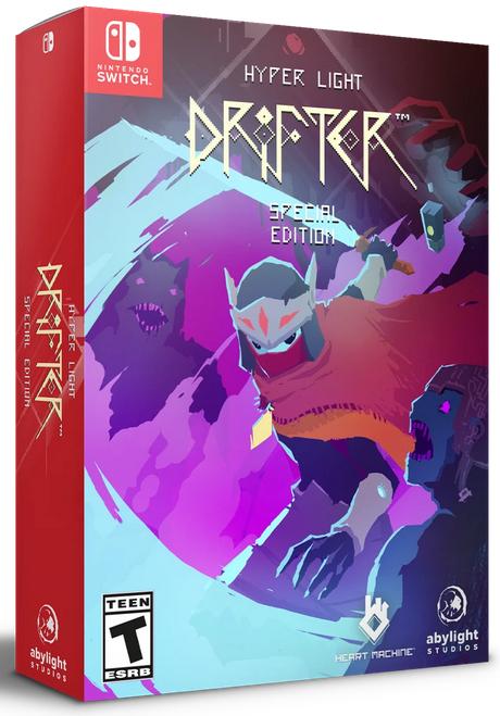 Hyper Light Drifter [Special Edition] Nintendo Switch