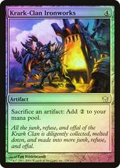 Krark-Clan Ironworks [Foil] #134 Magic Fifth Dawn Prices