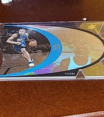 Grant Hill #13 Basketball Cards 1997 Spx Die-Cut Prices