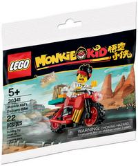 Monkie Kid's Delivery Bike LEGO Monkie Kid Prices