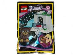 Bear in Ice Cave #561701 LEGO Friends Prices